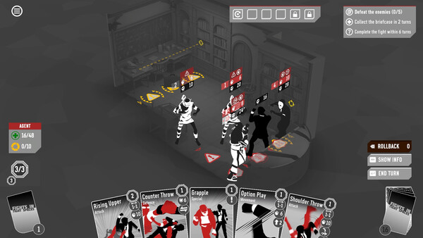 Fights in Tight Spaces - FRIGHTS in Tight Spaces