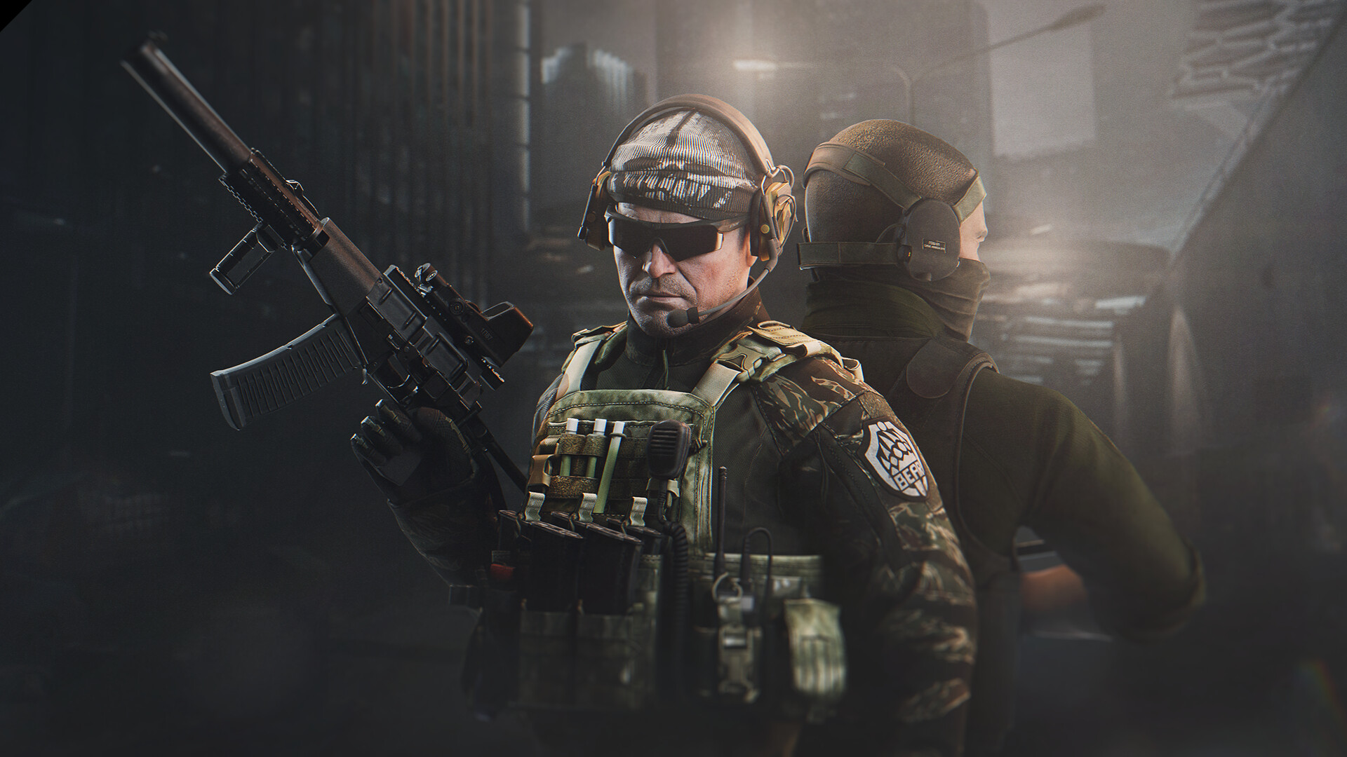Escape from Tarkov: PVE Zone Featured Screenshot #1