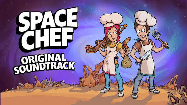 Space Chef Soundtrack