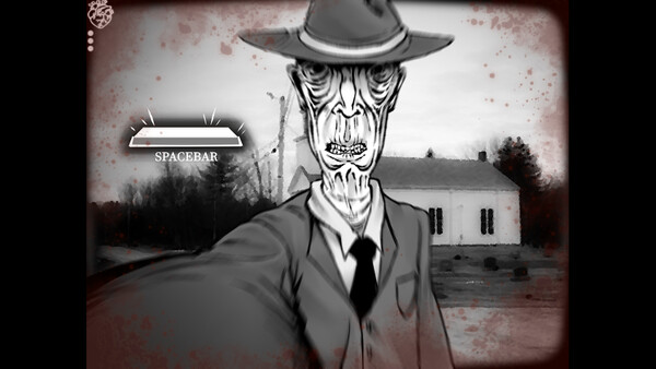 Screenshot of Womb of Worms