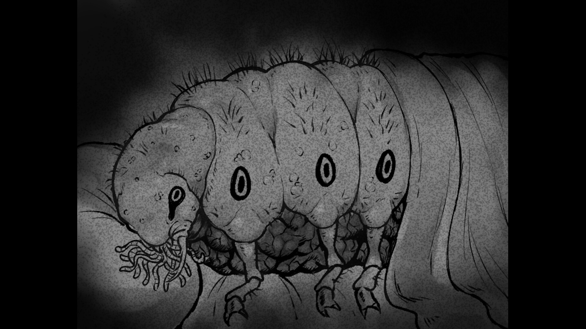 Womb of Worms screenshot #2