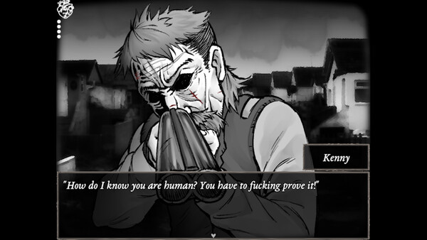 Screenshot of Womb of Worms