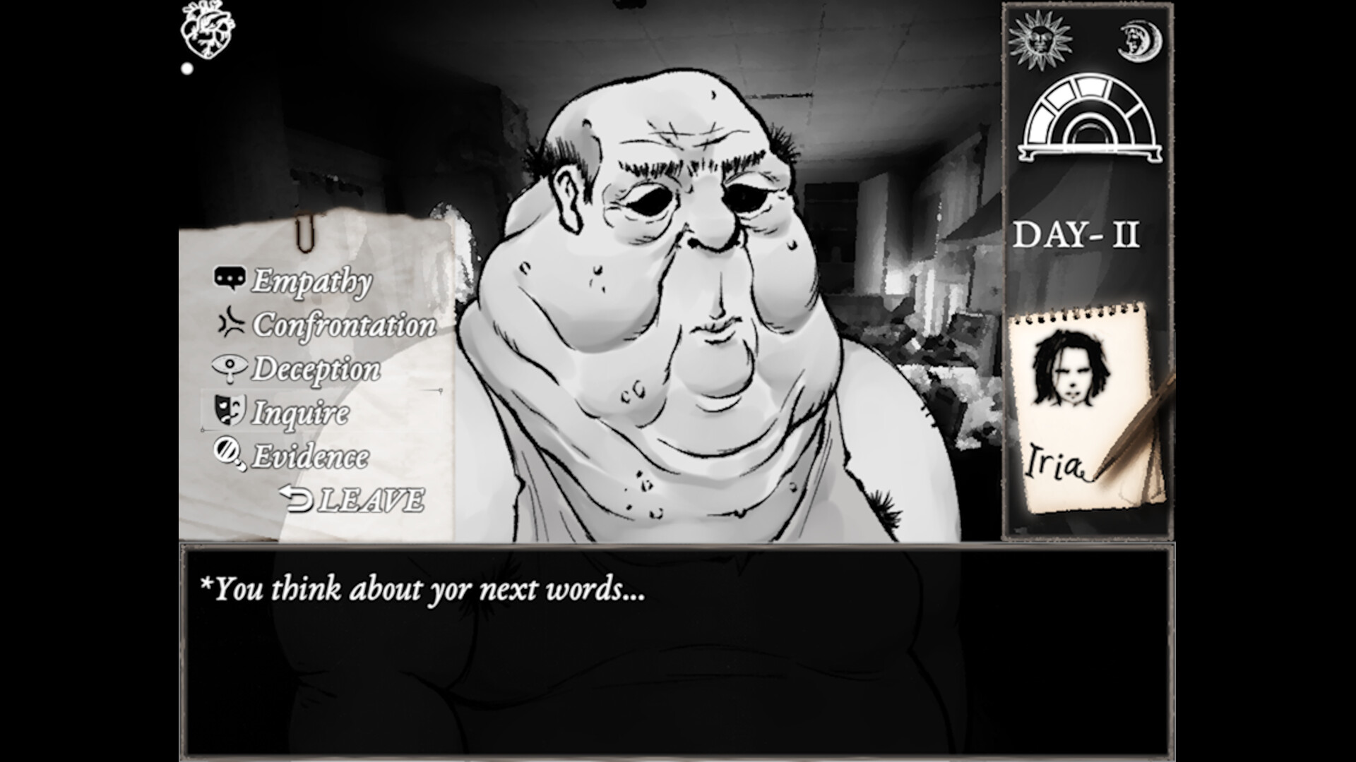 Womb of Worms screenshot #1