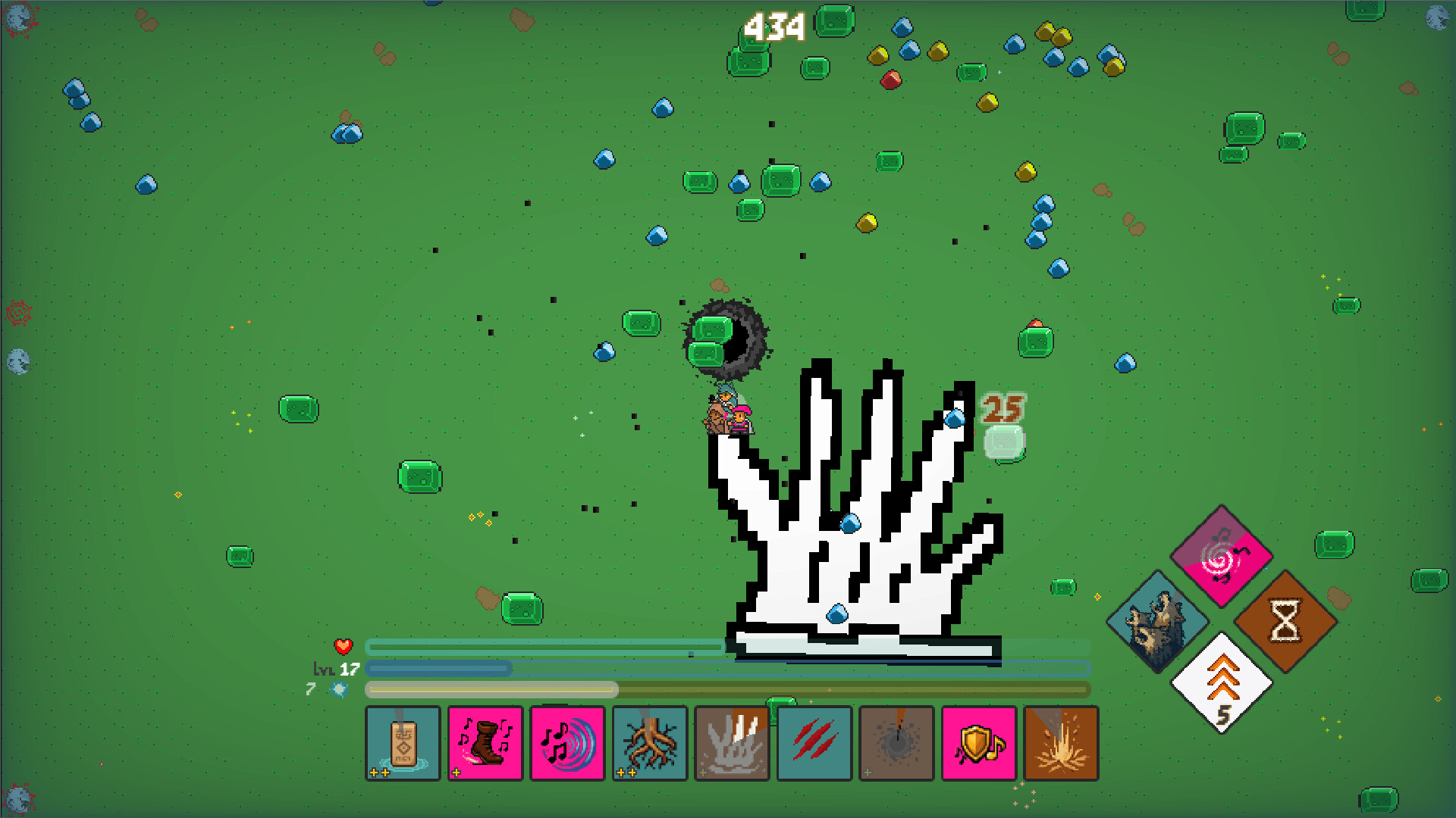 Heroes Hooray Survivors Featured Screenshot #1