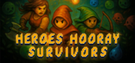 Heroes Hooray Survivors game thumbnail
