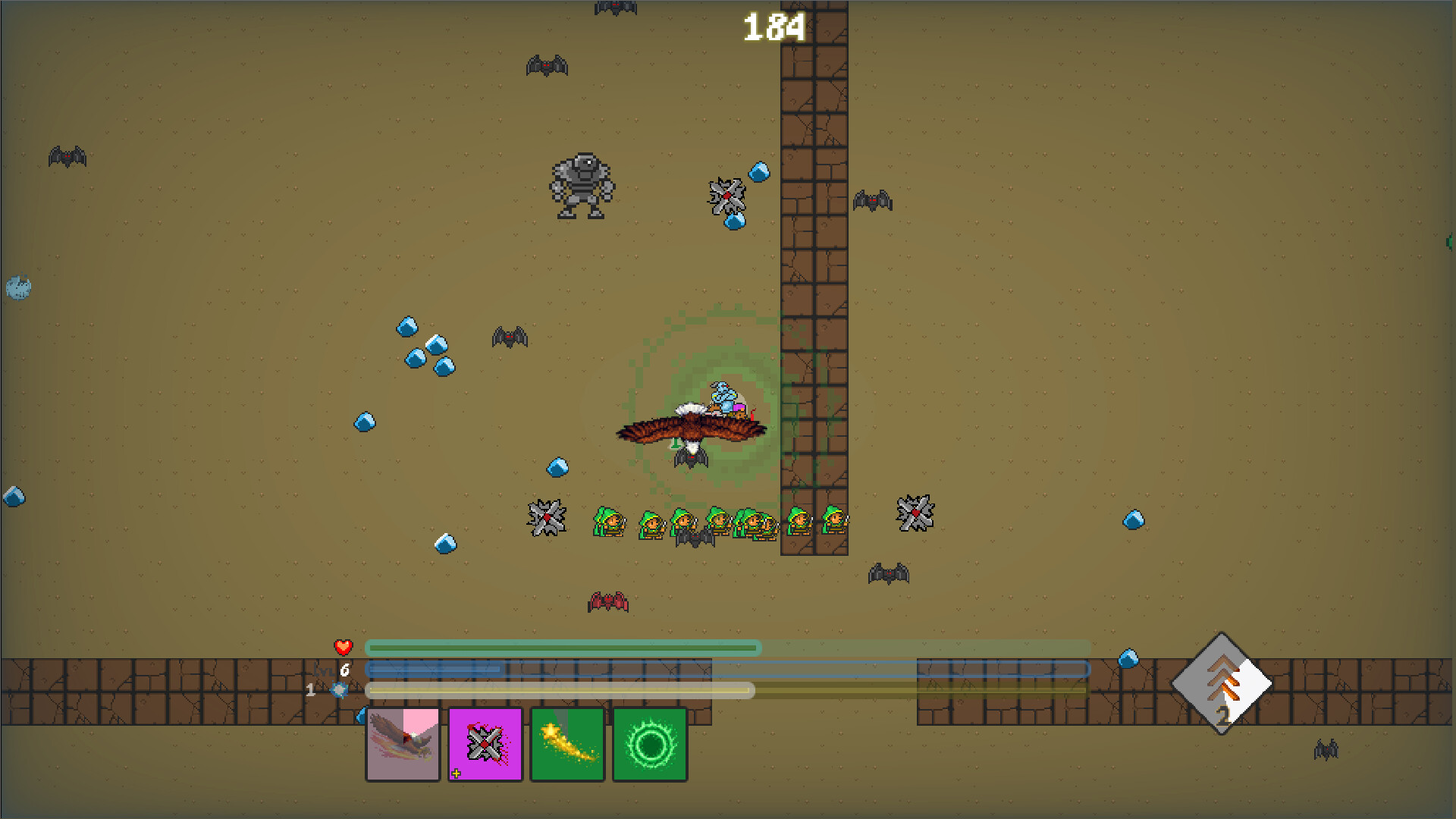 Heroes Hooray Survivors screenshot #3