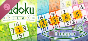 Sudoku Relax 1+2+3+4+5 -Tonspur-