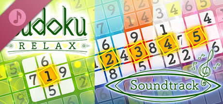 Sudoku Relax 1+2+3+4+5 -Soundtrack-