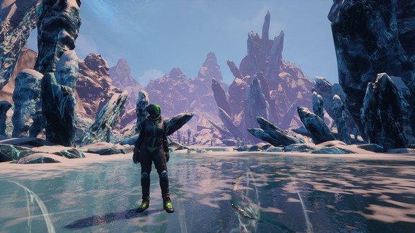 Project Genom - Silver Avalon Pack