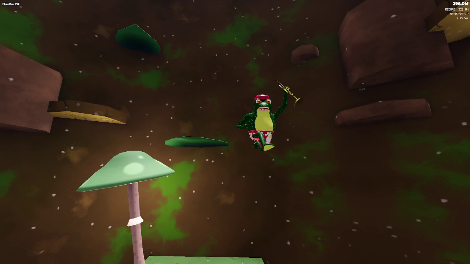 Benjumpin Hopkins screenshot #6