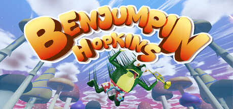 Benjumpin Hopkins game header