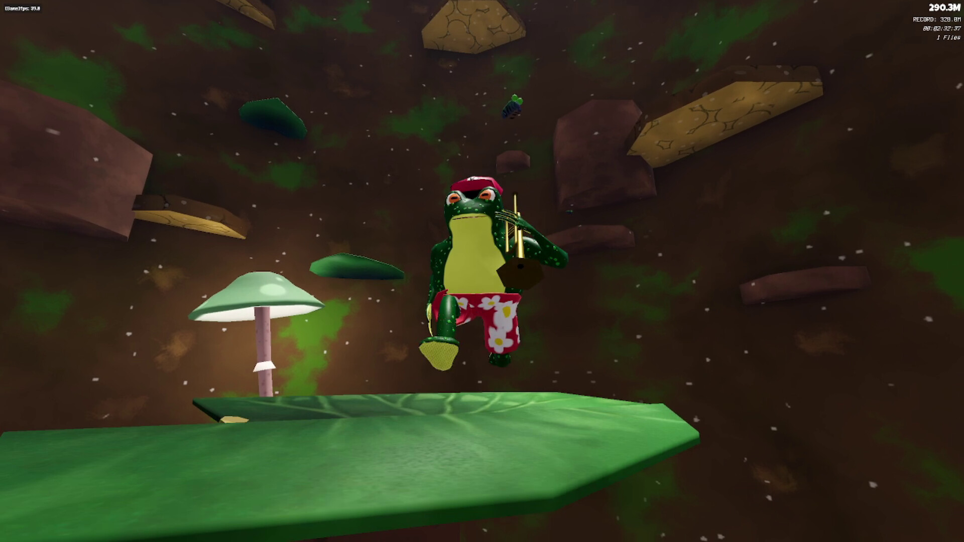 Benjumpin Hopkins screenshot #11