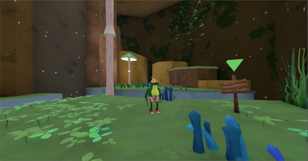 Benjumpin Hopkins screenshot 2
