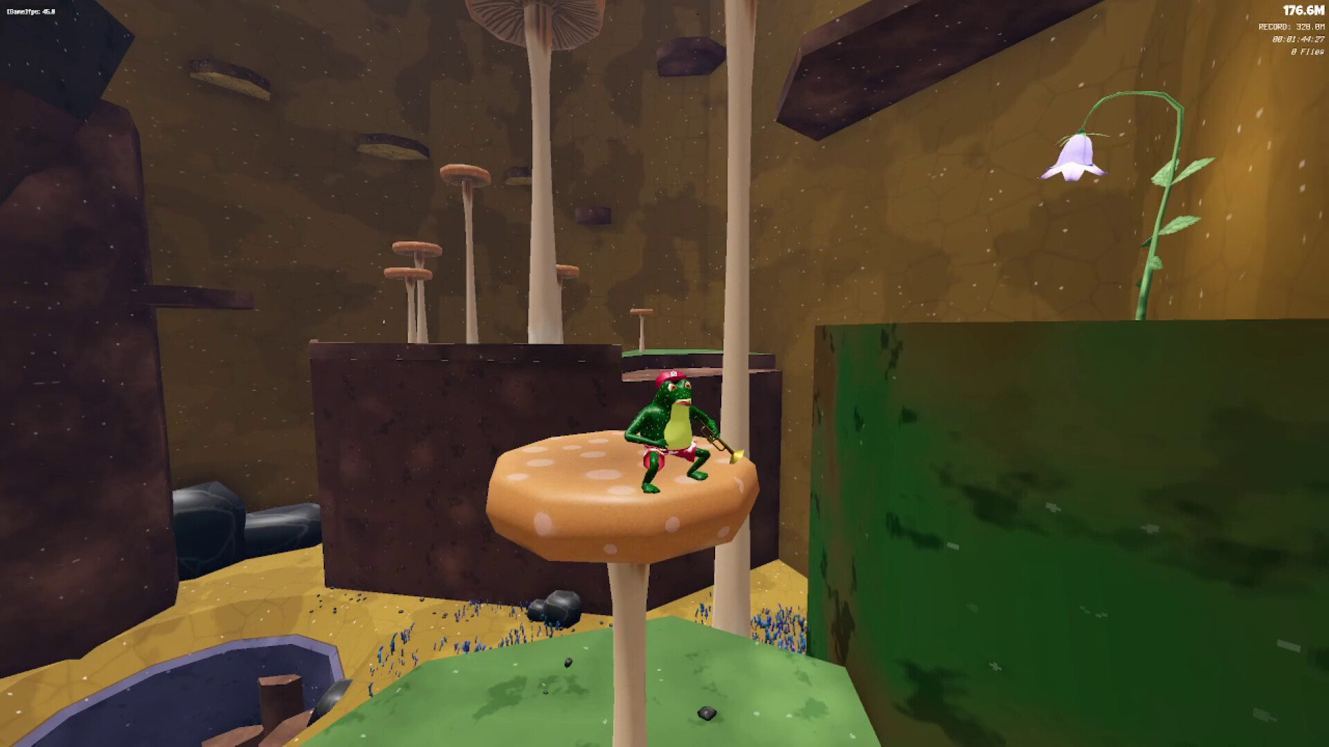 Benjumpin Hopkins screenshot #10