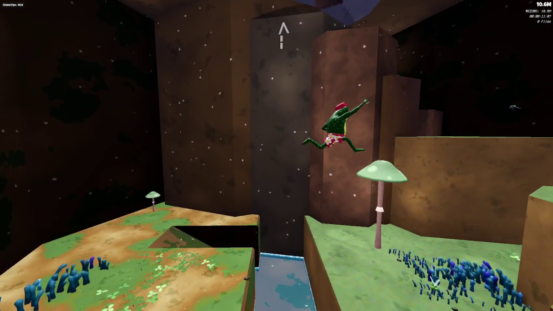 Benjumpin Hopkins screenshot #7