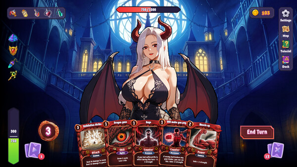 Sins of The Shadow — 1