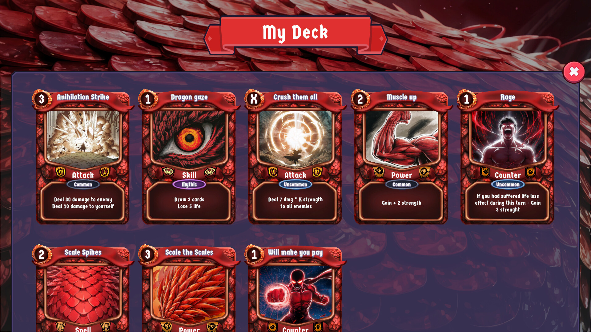 Sins of The Shadow screenshot #8