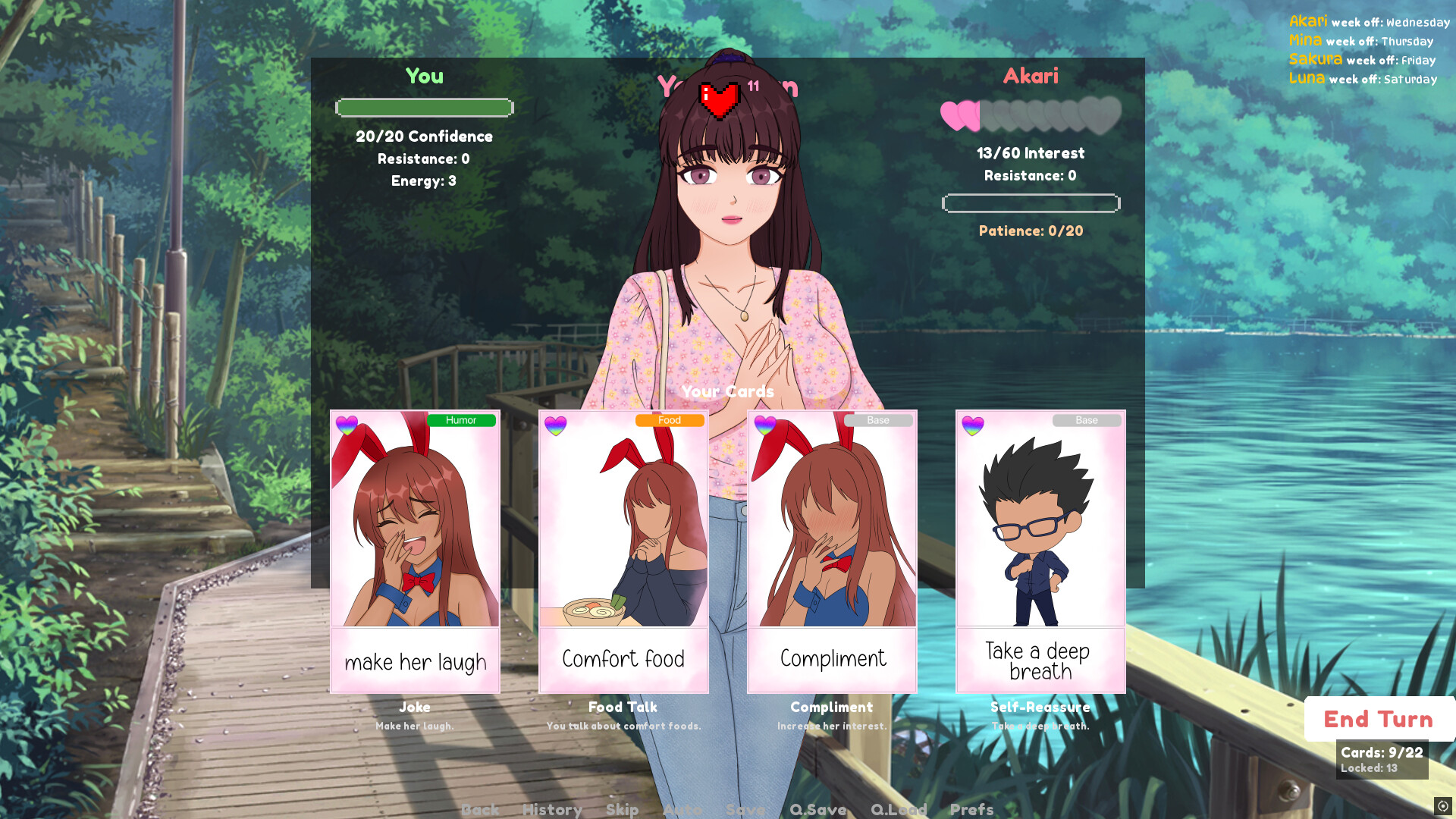 Are There Bunny Girls in the Corner Store?