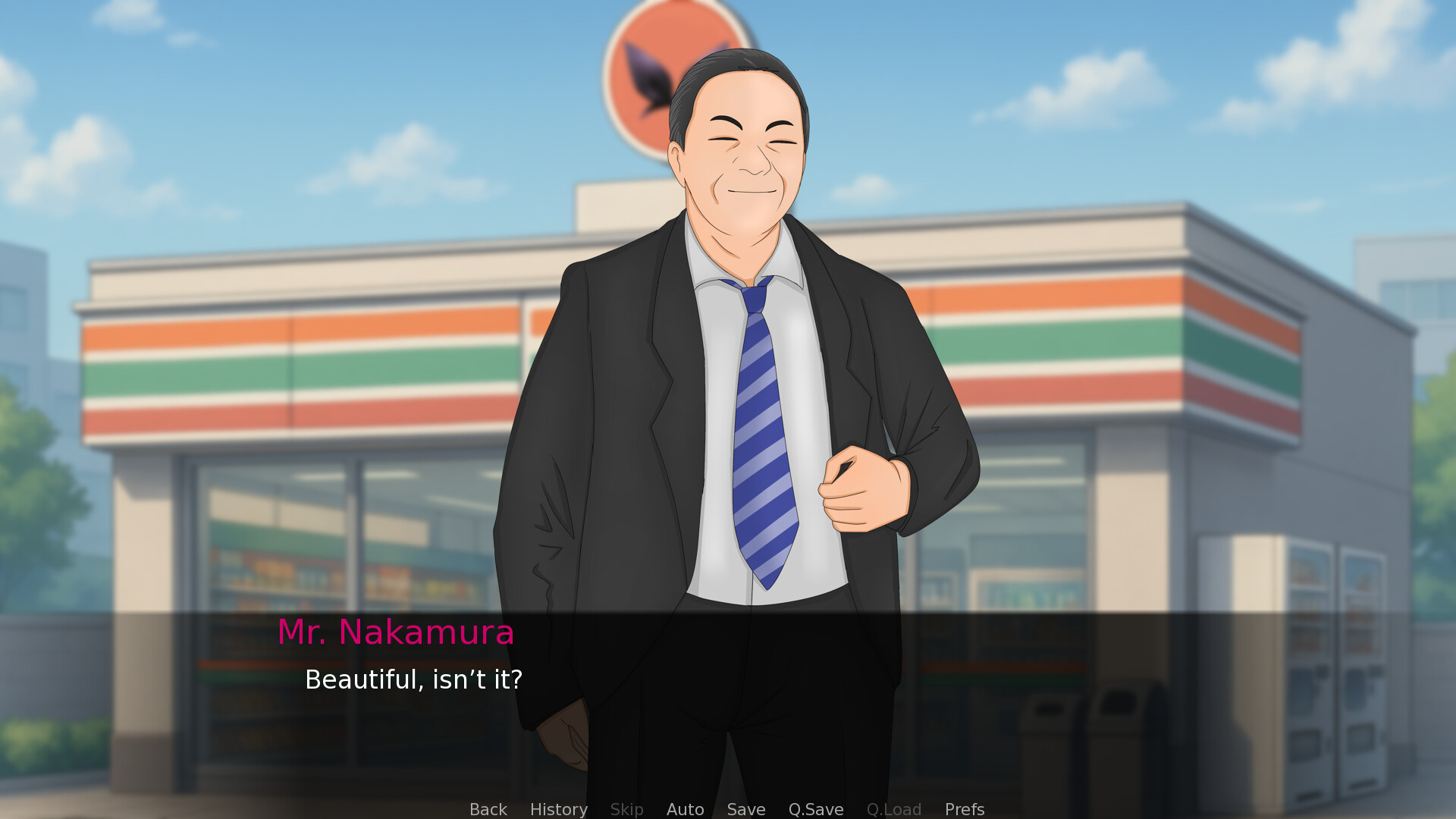 Are There Bunny Girls in the Corner Store? screenshot #6