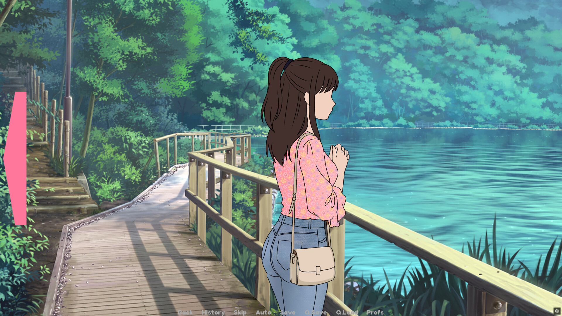 Are There Bunny Girls in the Corner Store? screenshot #10