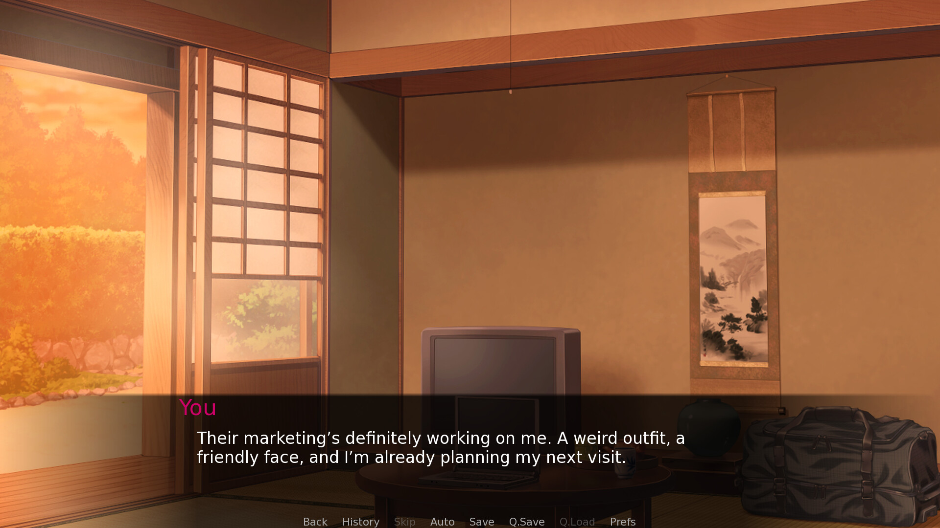 Are There Bunny Girls in the Corner Store? screenshot #7