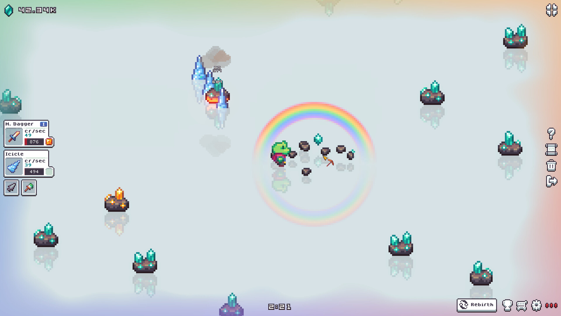 Void Miner screenshot 2