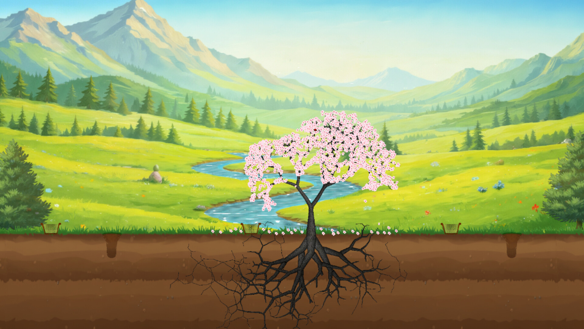 Apples Gone Wild Simulator 2025 screenshot #5