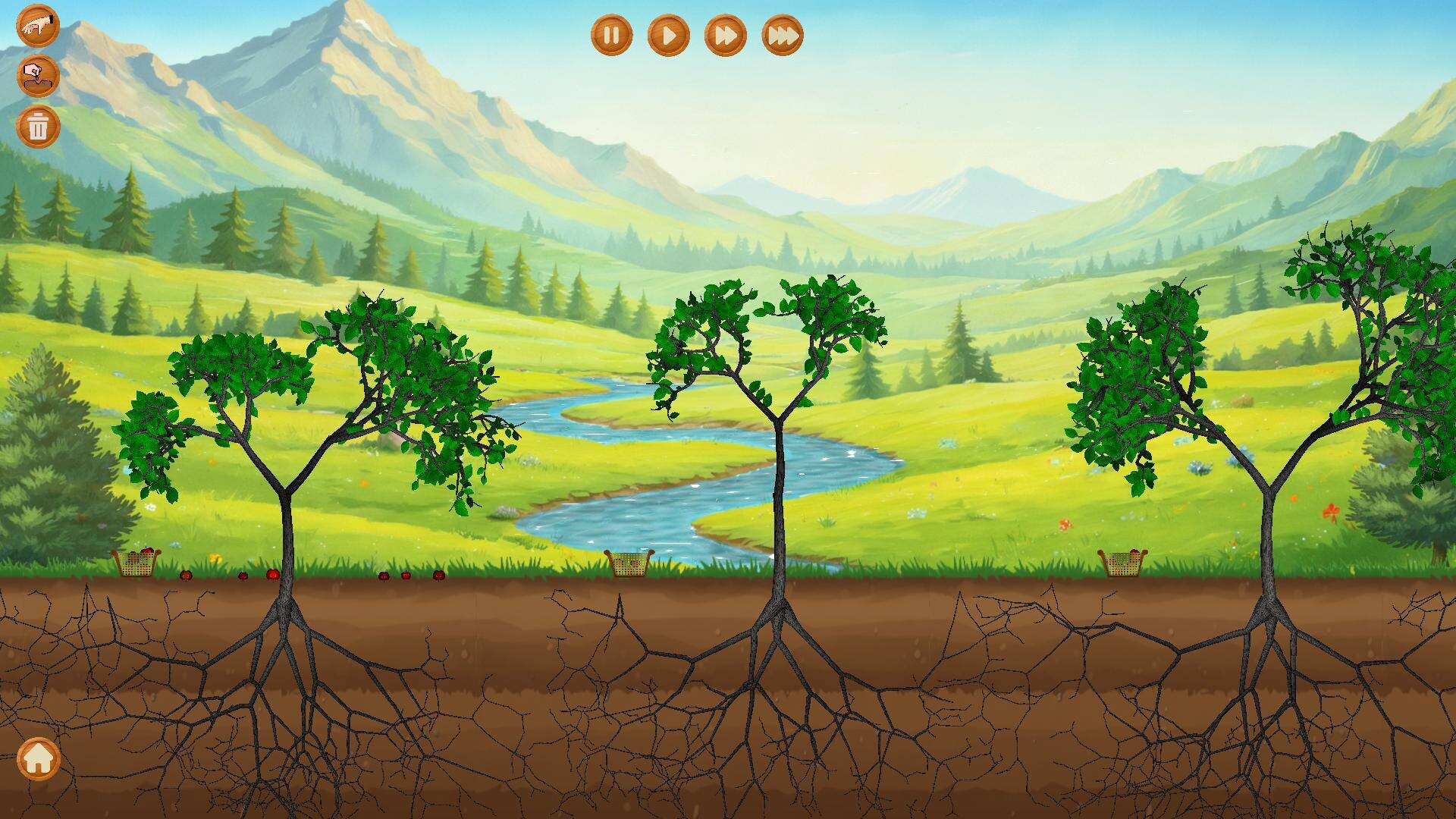 Apples Gone Wild Simulator 2025 screenshot #6