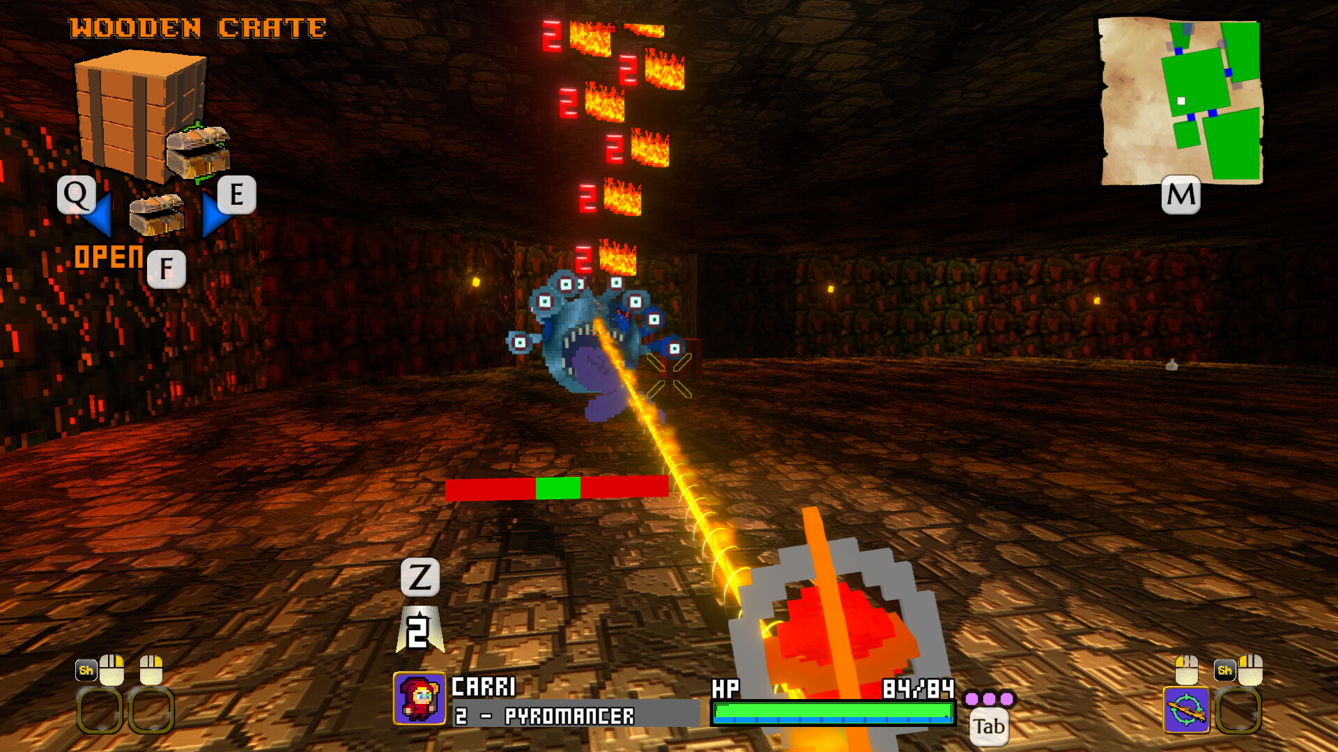 Quinquennial screenshot #8