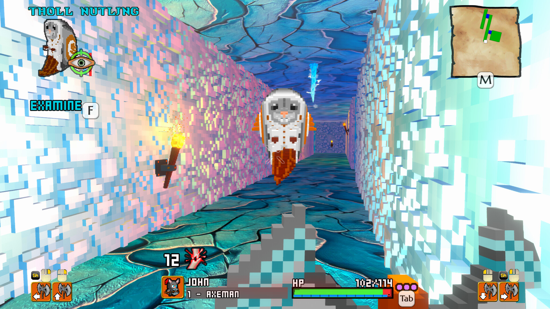 Quinquennial screenshot #3