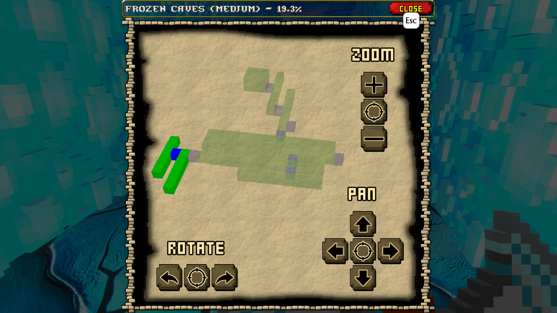 Quinquennial screenshot #5