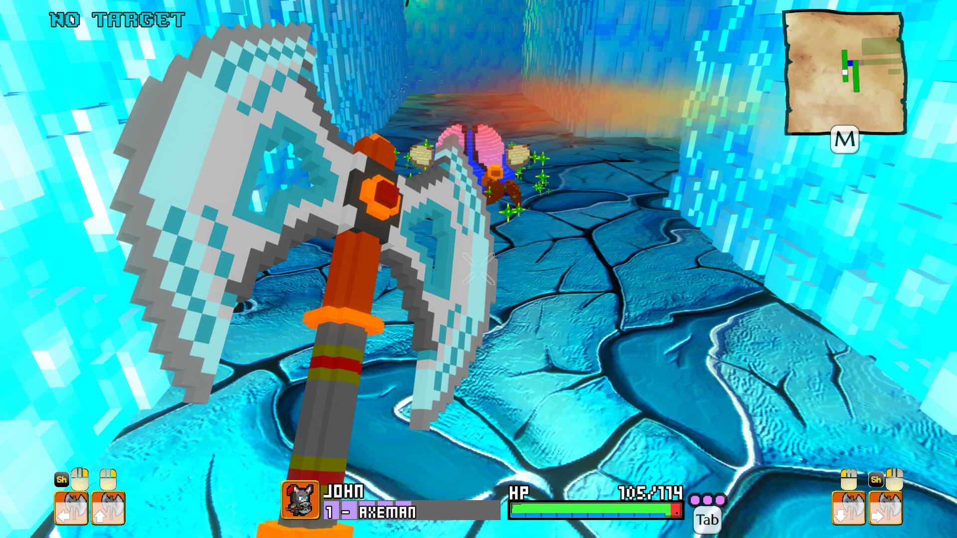 Quinquennial screenshot #2