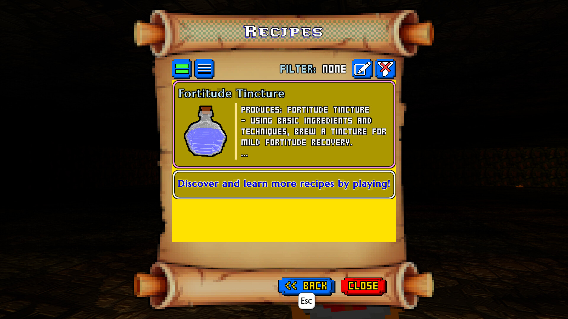 Quinquennial screenshot #11