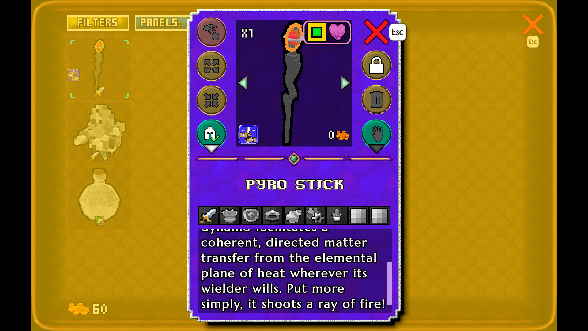 Quinquennial screenshot #9