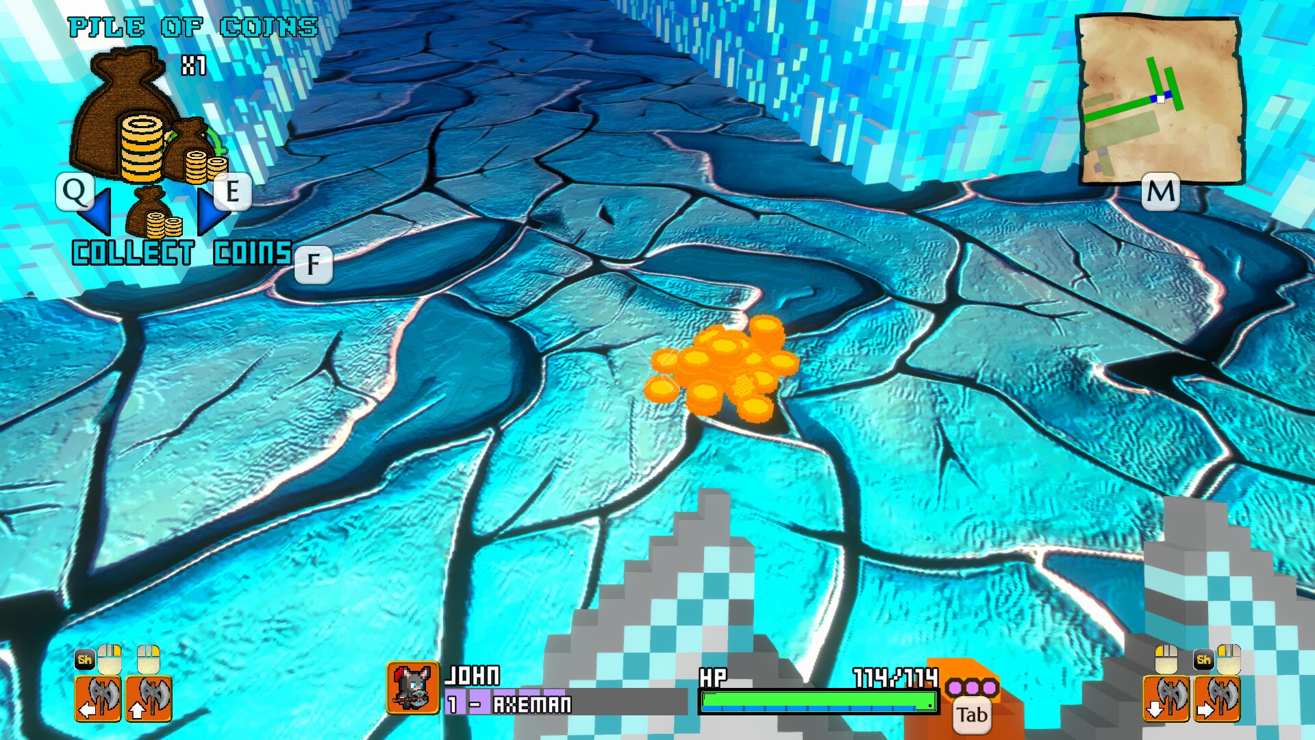 Quinquennial screenshot #4