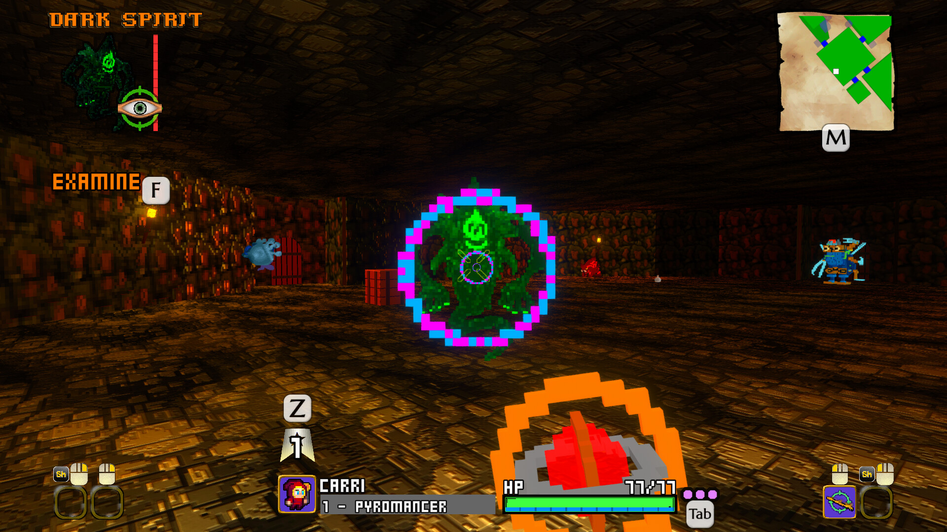 Quinquennial screenshot #7