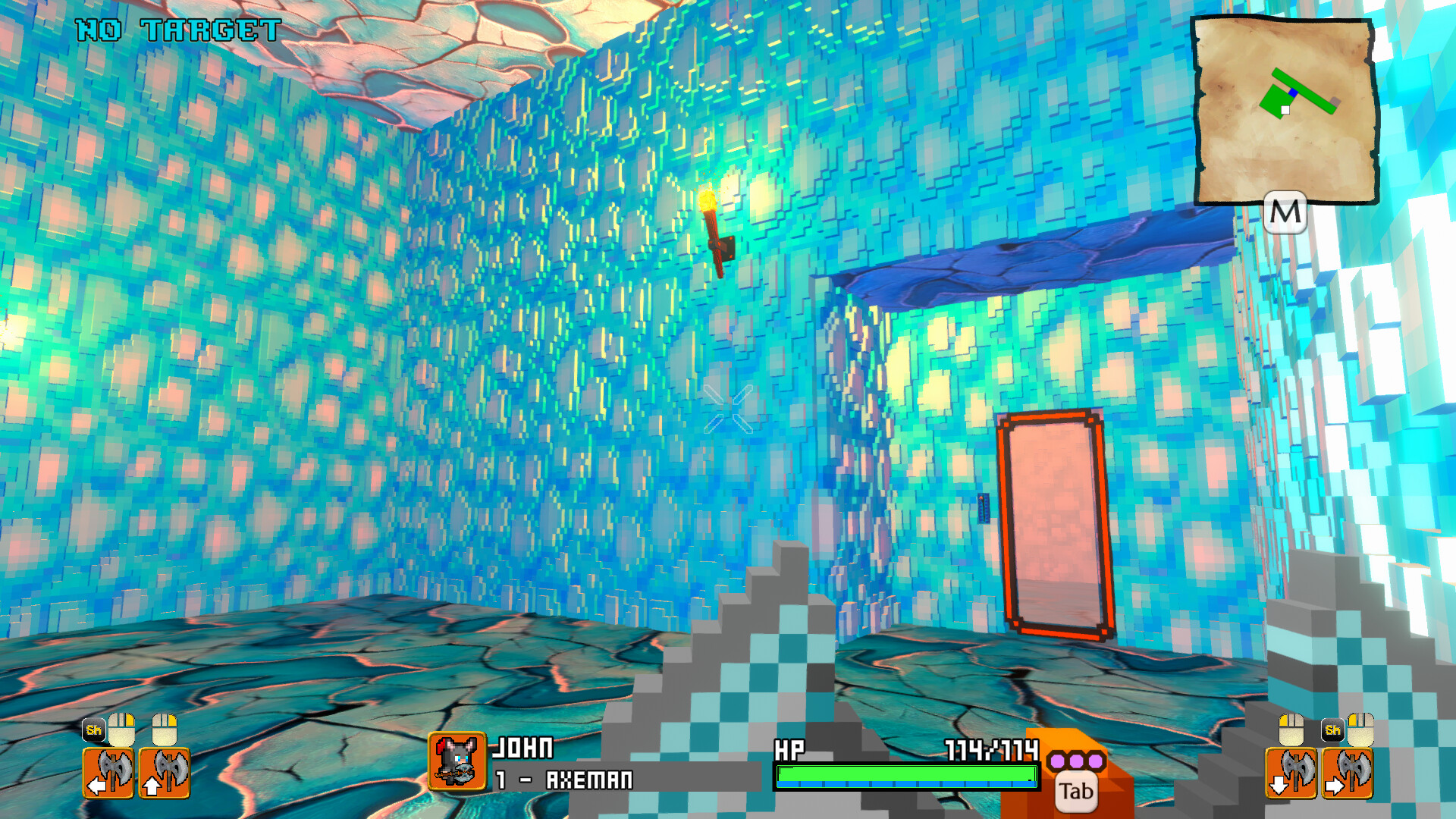 Quinquennial screenshot #1