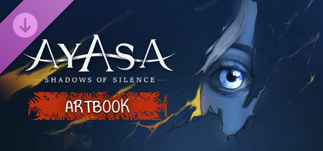 Ayasa: Shadows of Silence – Digital Artbook banner image