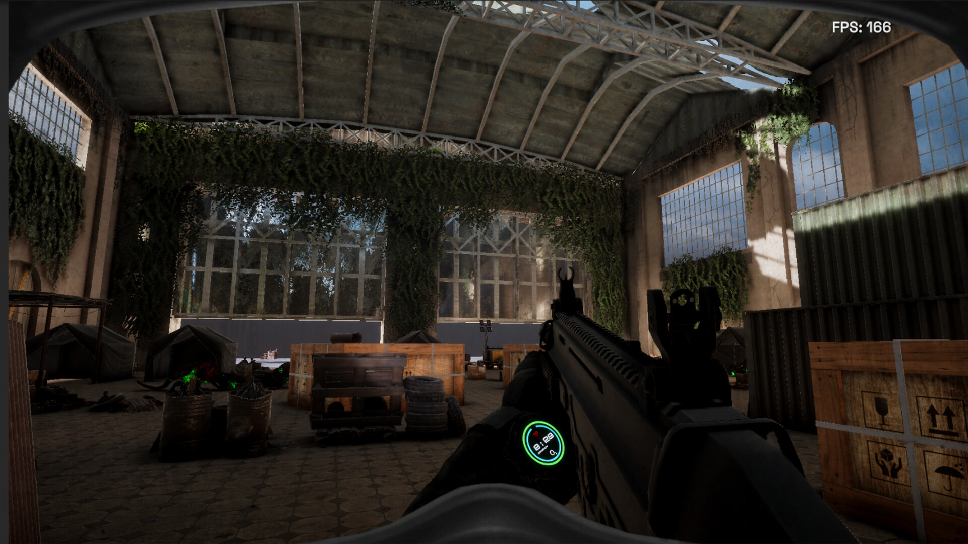 Protocol Zero Featured Screenshot #1
