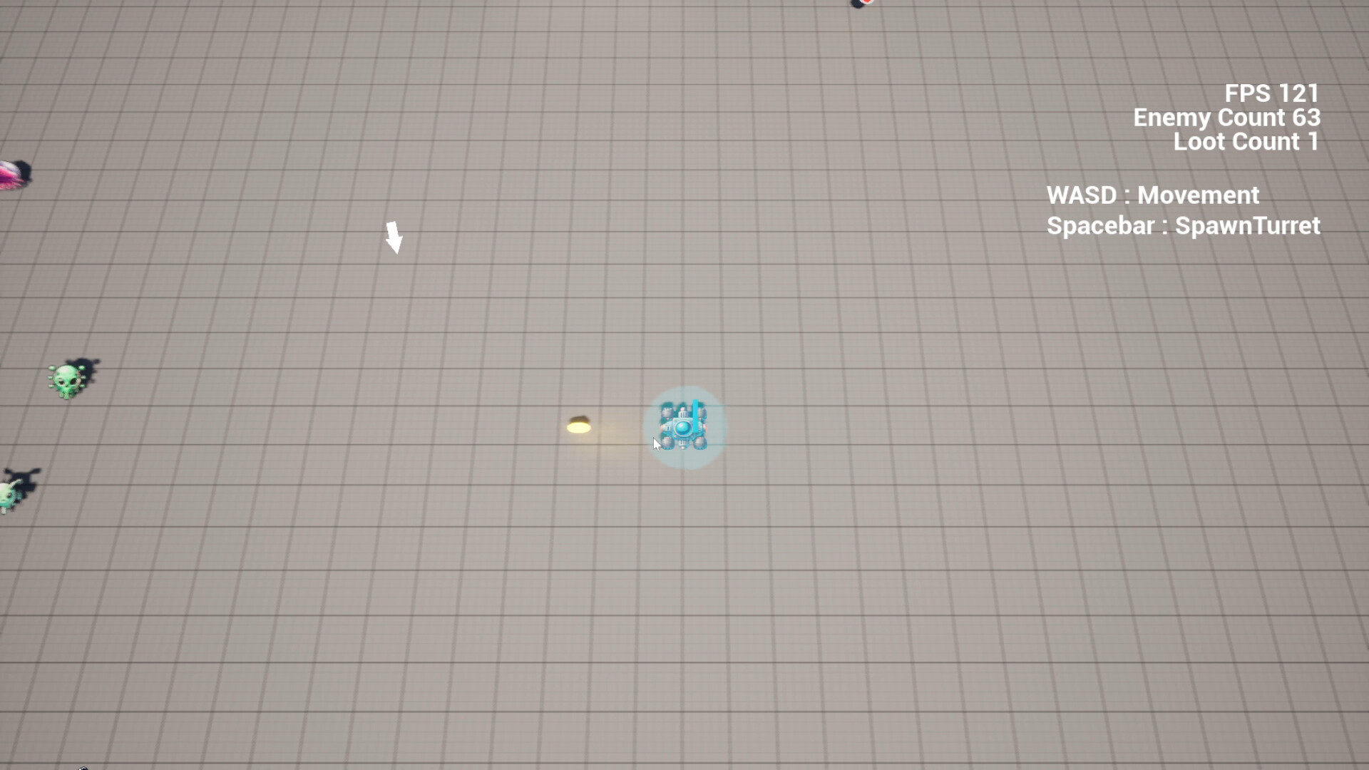 Chaos Hero Featured Screenshot #1