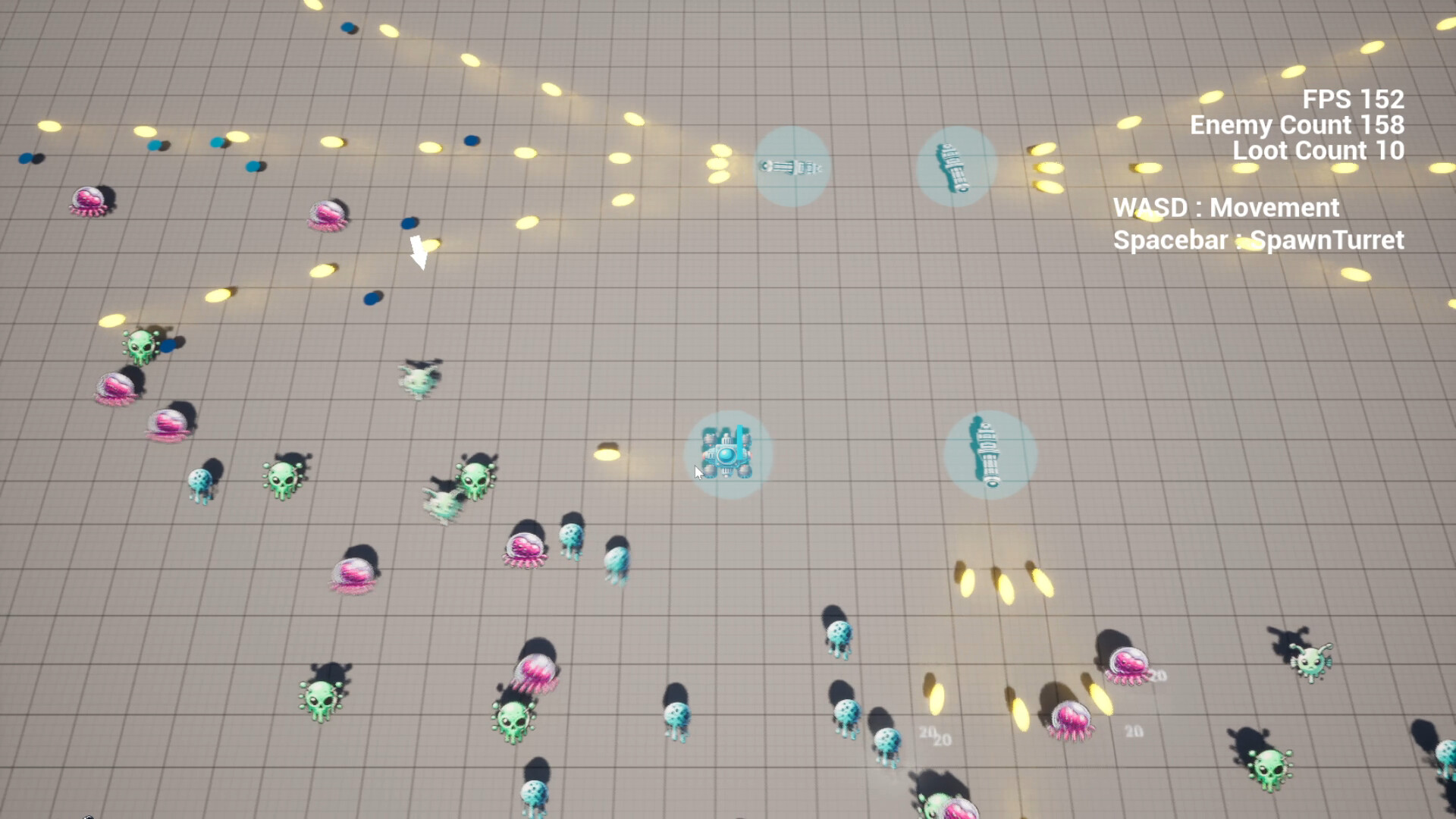 Chaos Hero screenshot #2