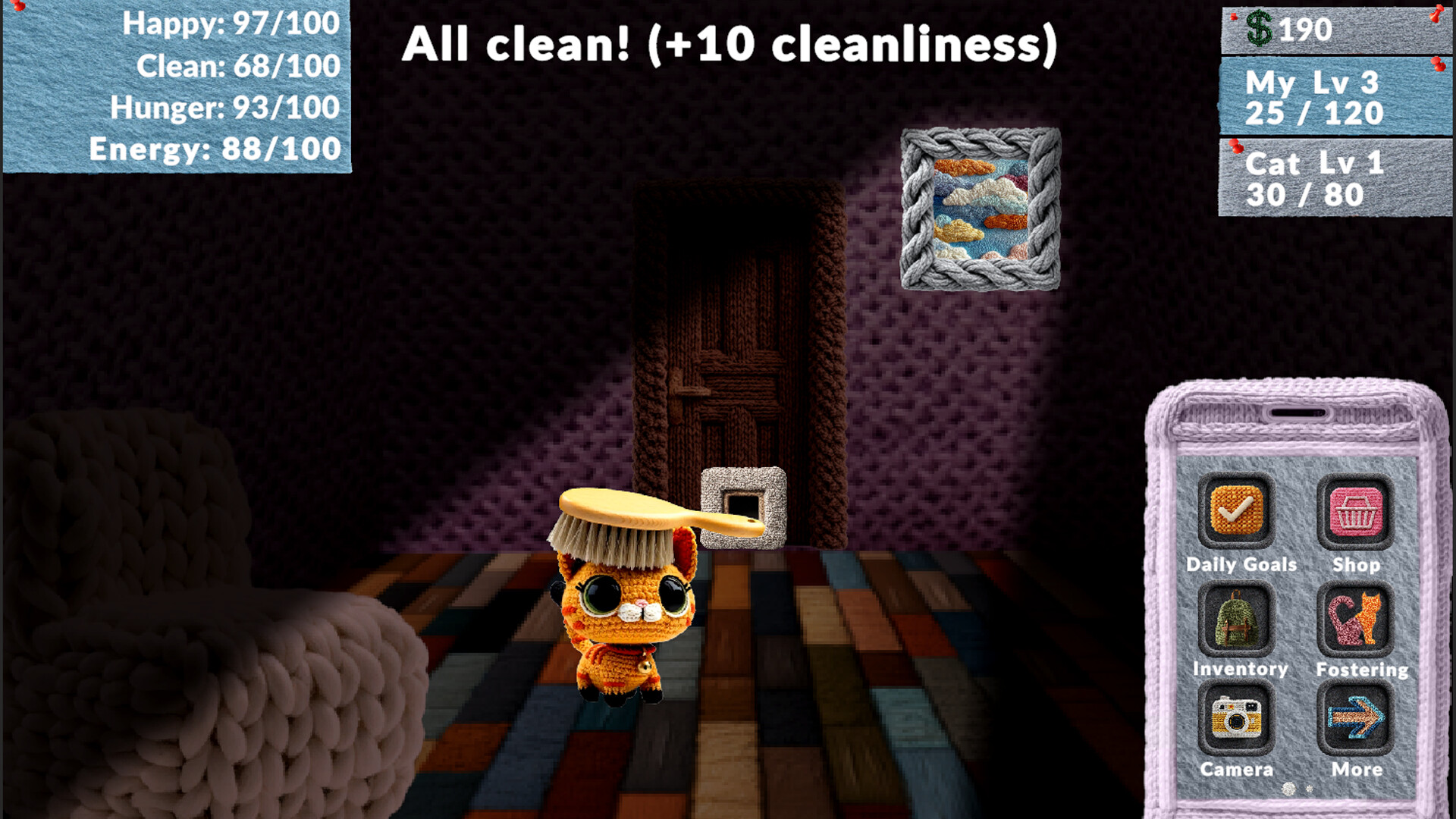 Cat Adoption Tales screenshot #7