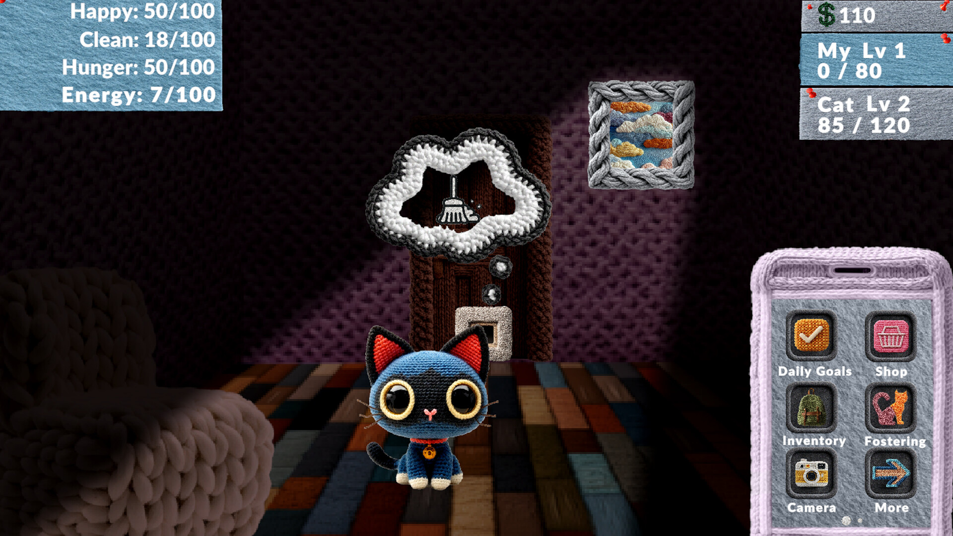 Cat Adoption Tales screenshot #4