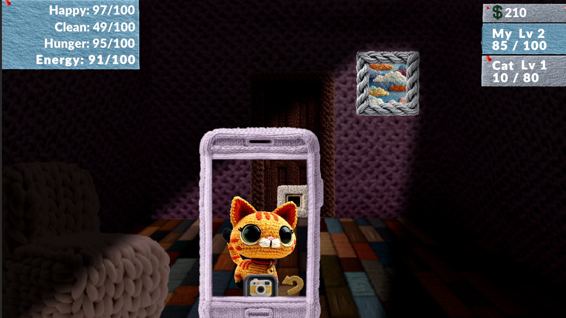 Cat Adoption Tales screenshot #1