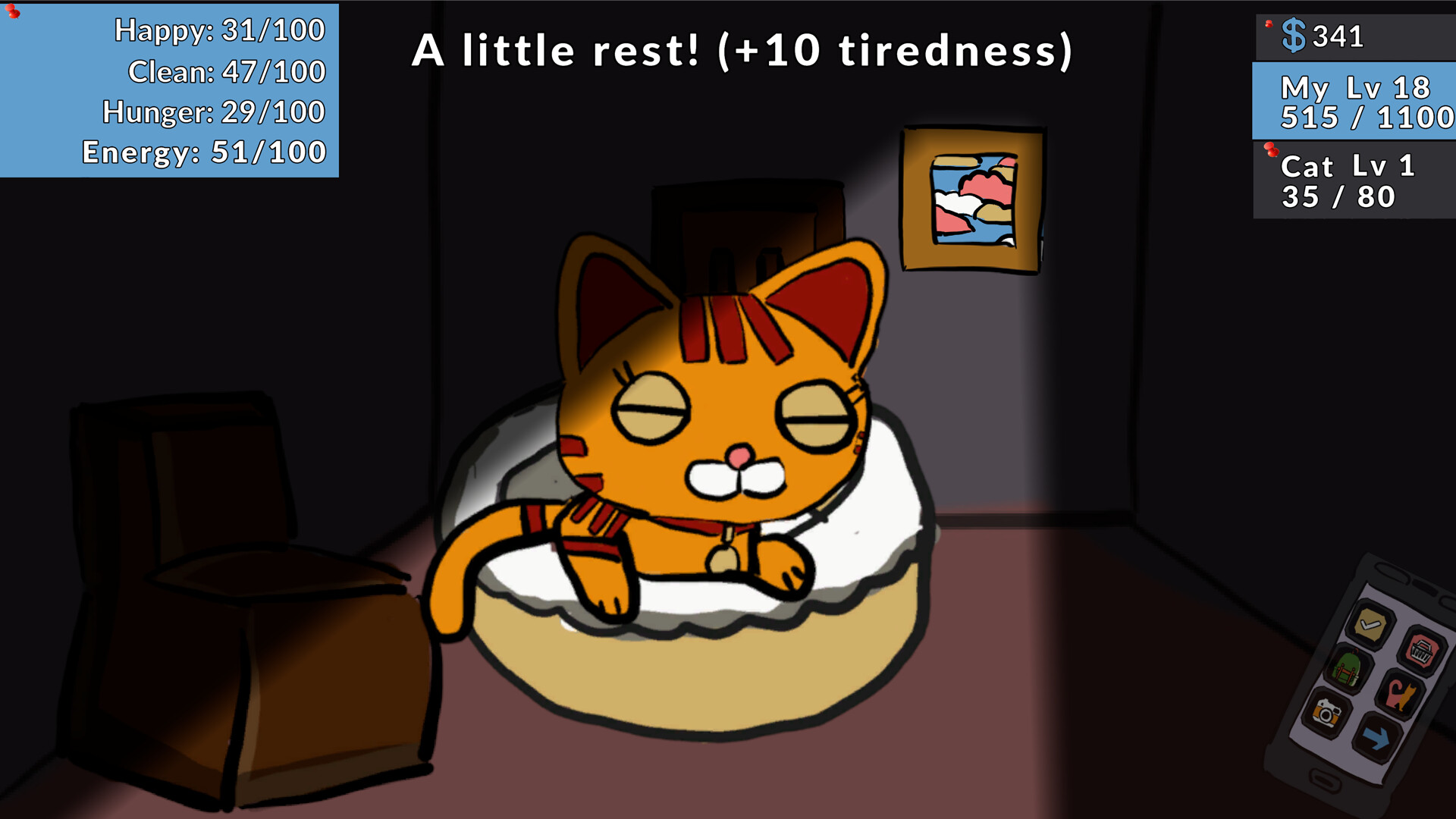 Cat Adoption Tales screenshot #3