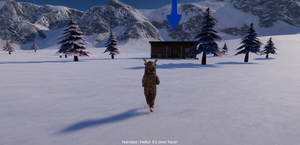 Max’s Adventures: Christmas Editionfor windows and Linux 1