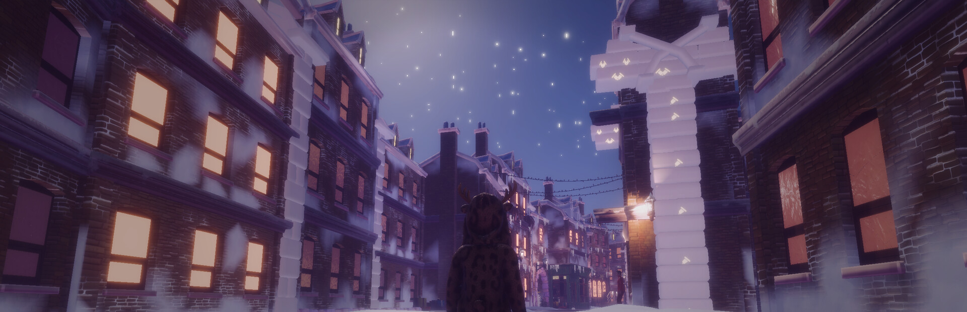 Max’s Adventures: Christmas Edition