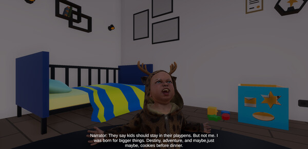 Max’s Adventures: Christmas Edition screenshot 1