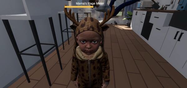 Скриншот из Max’s Adventures: Christmas Edition