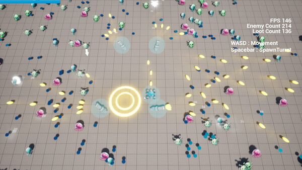 Chaos Hero Demo